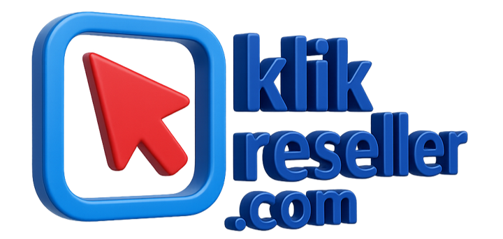KlikReseller Logo